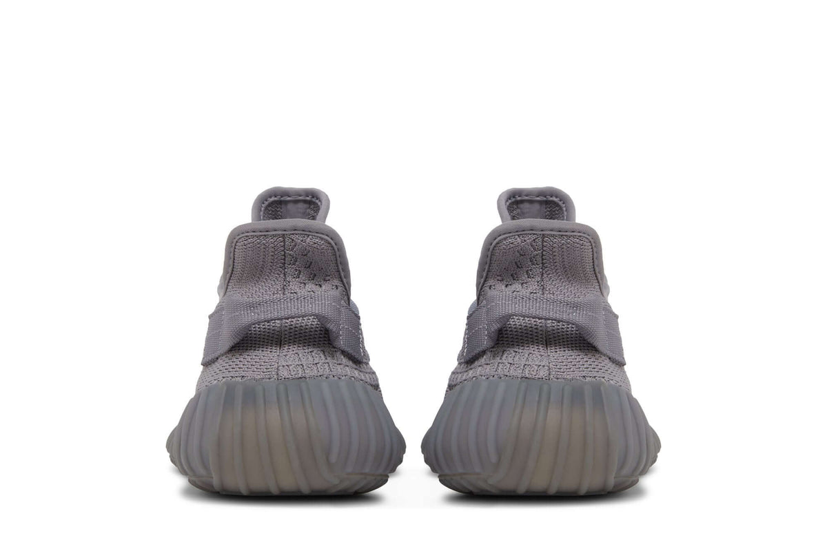 Tênis adidas Yeezy Boost 350 V2 Steel Grey Cinza