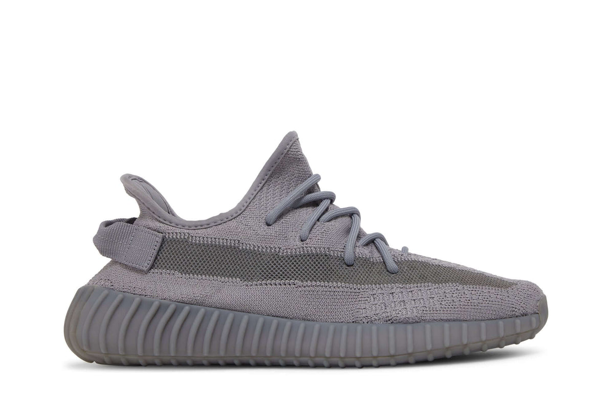 Tênis adidas Yeezy Boost 350 V2 Steel Grey Cinza