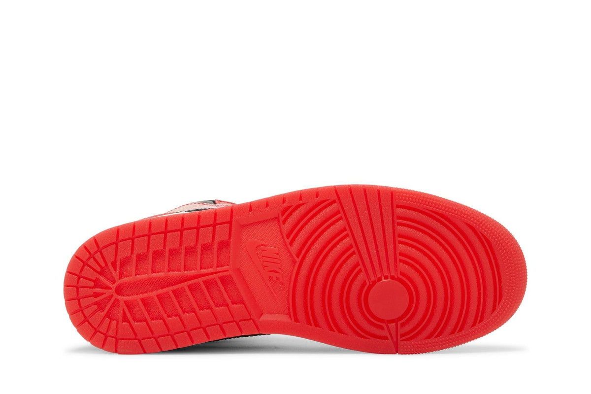 Tênis Nike Air Jordan 1 High Next Chapter Vermelho