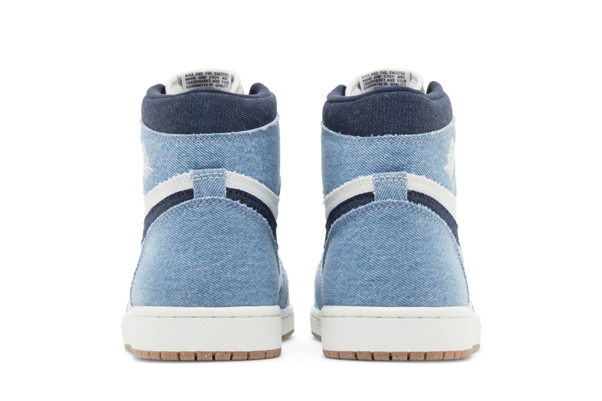 Tênis Nike Air Jordan 1 High OG Denim Azul