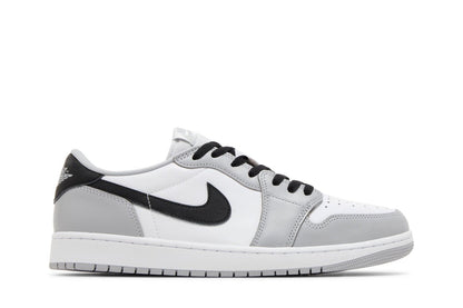Tênis Nike Air Jordan 1 Low Og Barrons Cinza
