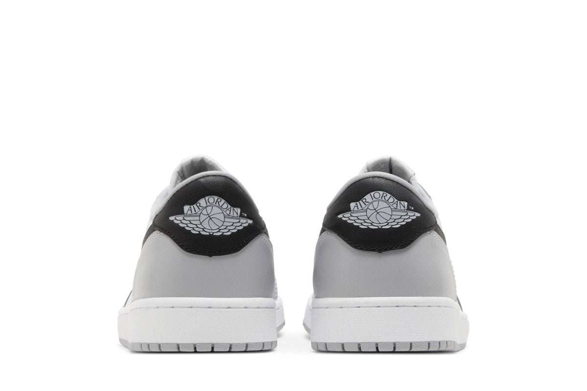 Tênis Nike Air Jordan 1 Low Og Barrons Cinza