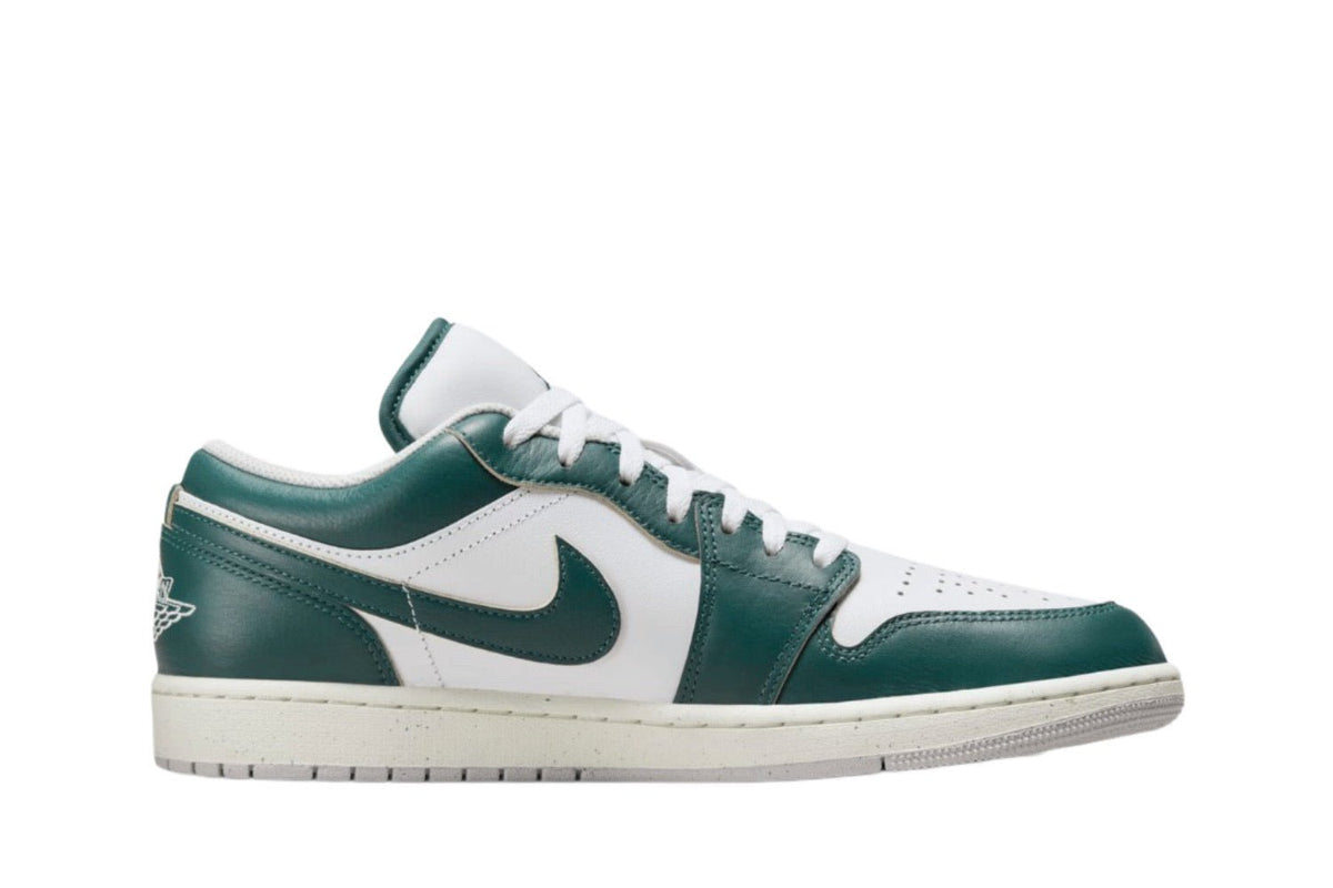 Tênis Nike Air Jordan 1 Low Oxidized Green Verde