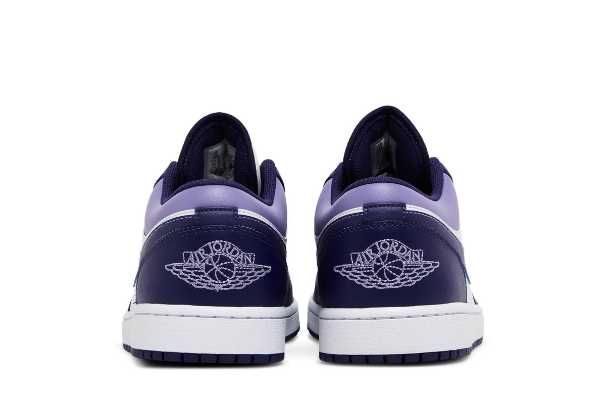 Tênis Nike Air Jordan 1 Low Purple Roxo