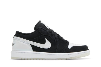 Tênis Nike Air Jordan 1 Low SE Diamond Preto