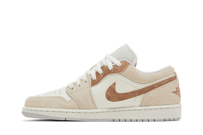 Tênis Nike Air Jordan 1 Low SE Legend Light Brown Marrom