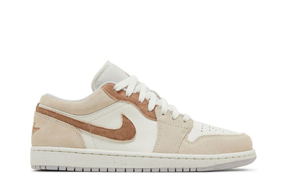 Tênis Nike Air Jordan 1 Low SE Legend Light Brown Marrom