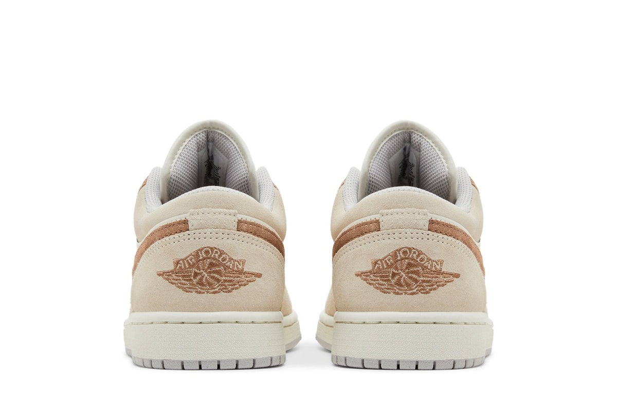 Tênis Nike Air Jordan 1 Low SE Legend Light Brown Marrom
