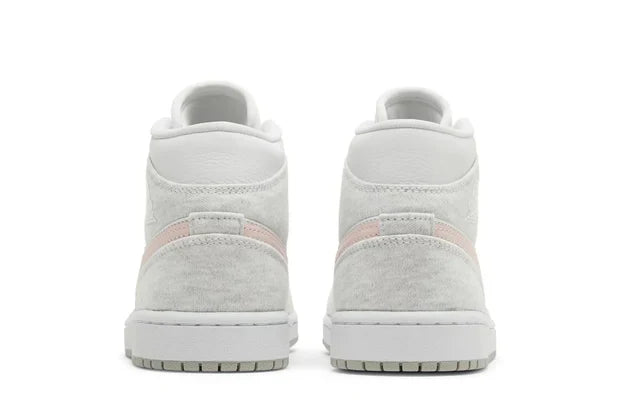 Tênis Nike Air Jordan 1 Mid SE Light Iron Ore Cinza