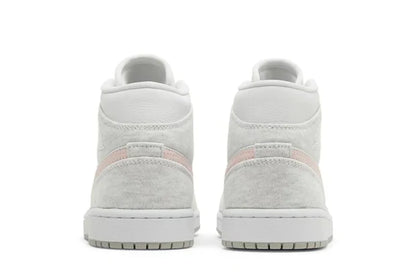 Tênis Nike Air Jordan 1 Mid SE Light Iron Ore Cinza