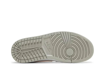 Tênis Nike Air Jordan 1 Mid SE Light Iron Ore Cinza