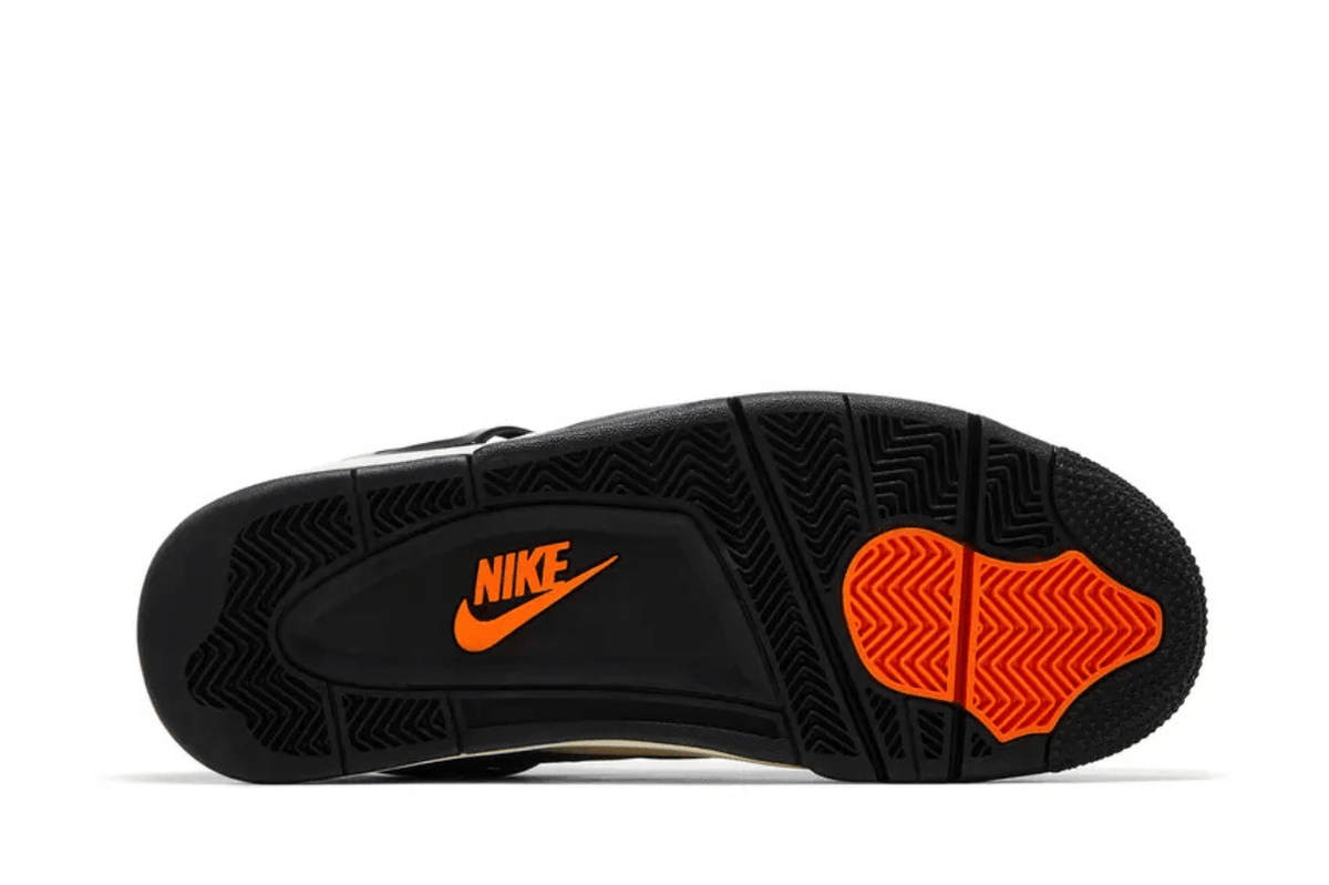 Tênis Nike Air Jordan 4 Retro OG SP Undefeated (2025) Verde