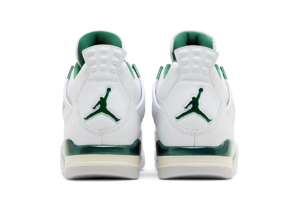 Tênis Nike Air Jordan 4 Retro Oxidized Branco