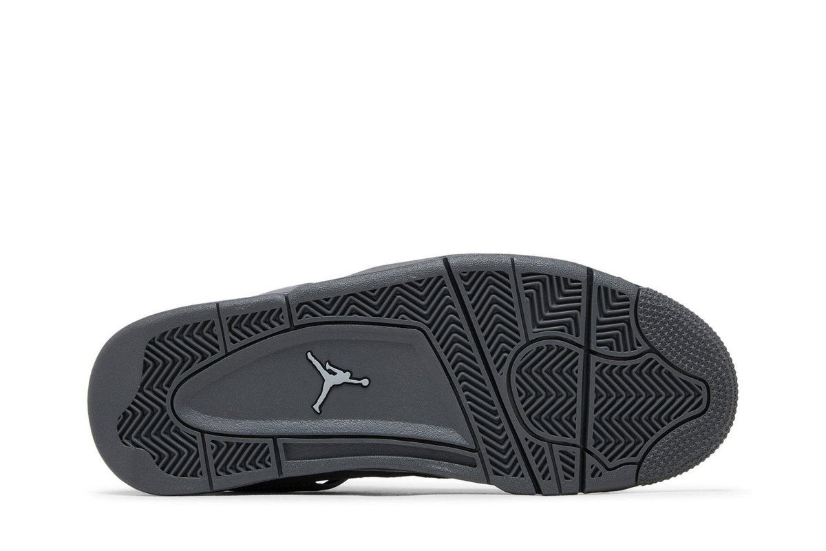 Tênis Nike Air Jordan 4 Retro SE Paris We Cement Cinza
