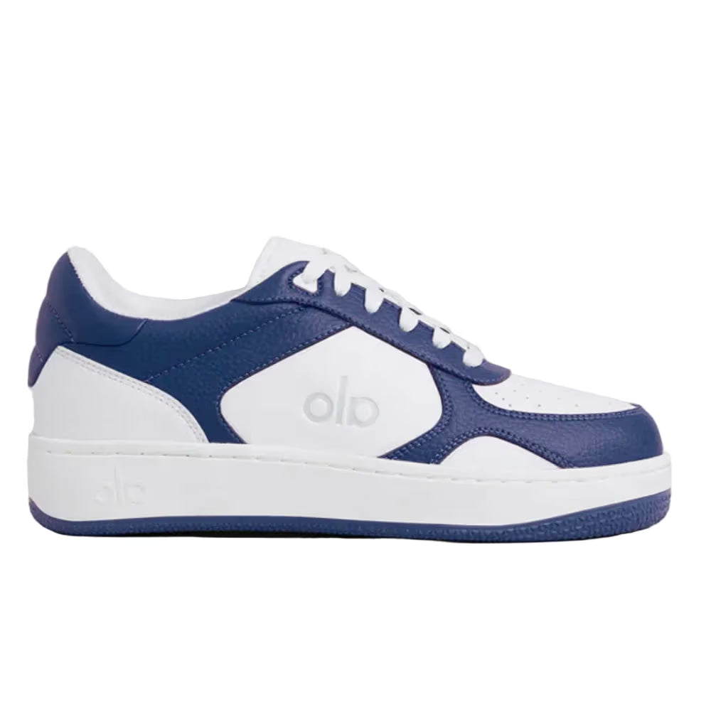 Tênis Alo Yoga Recovery Mode Azul Branco