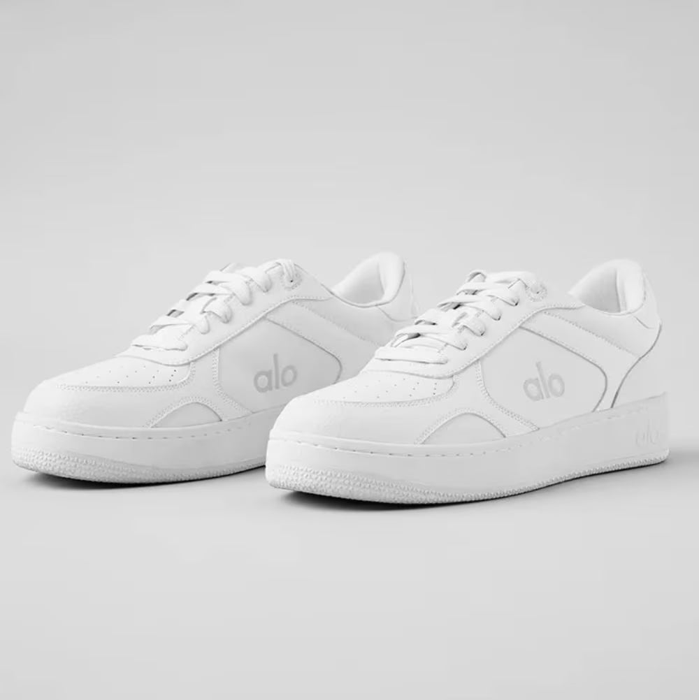 Tênis Alo Yoga Recovery Mode Branco