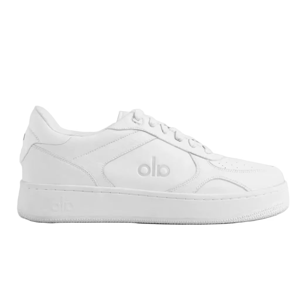 Tênis Alo Yoga Recovery Mode Branco