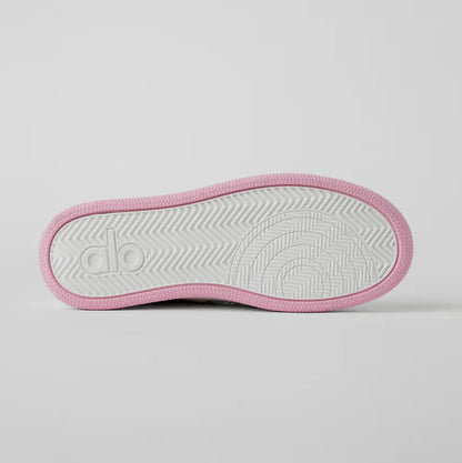 Tênis Alo Yoga Recovery Mode Rosa Branco