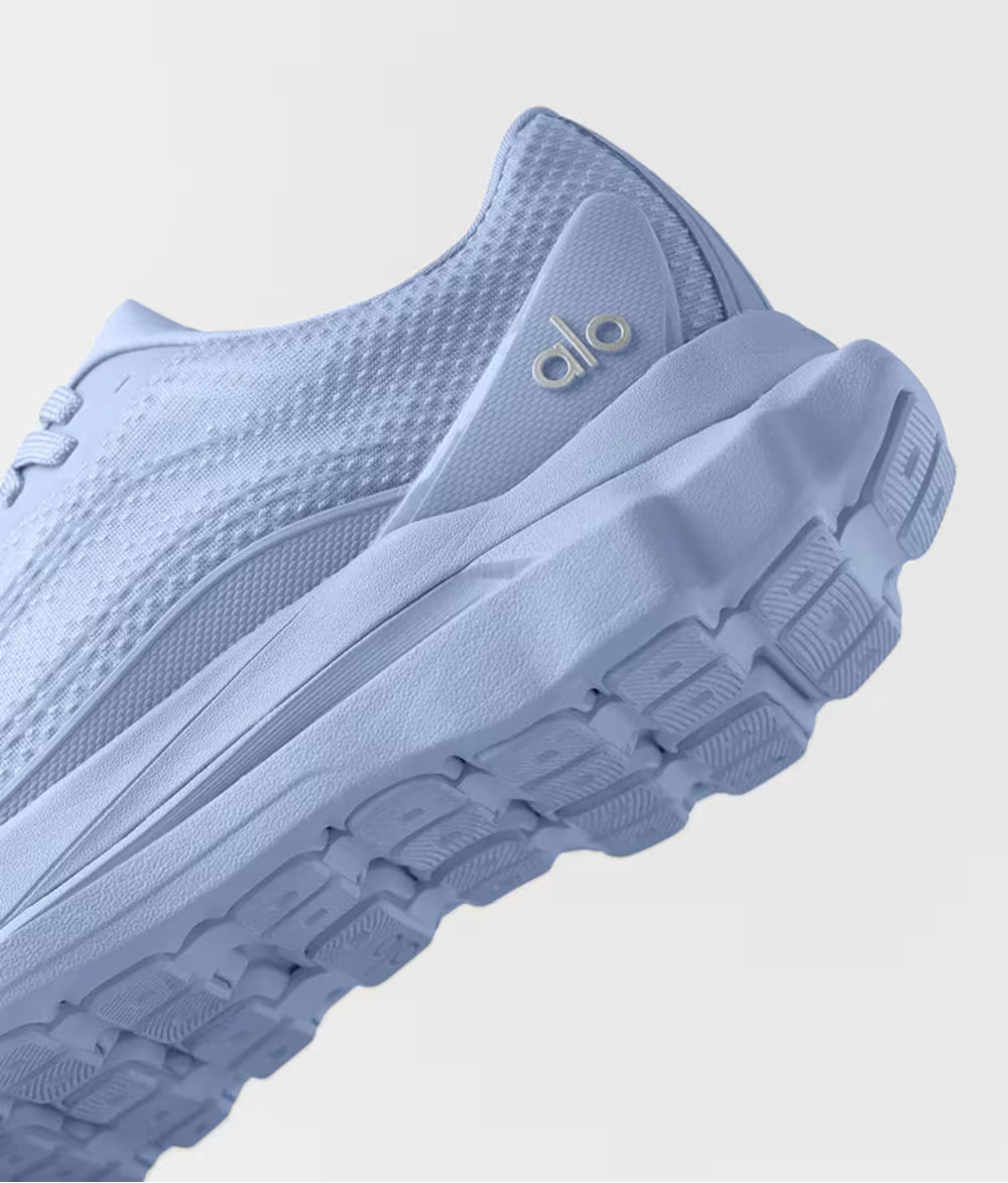 Tênis Alo Yoga Runner Azul