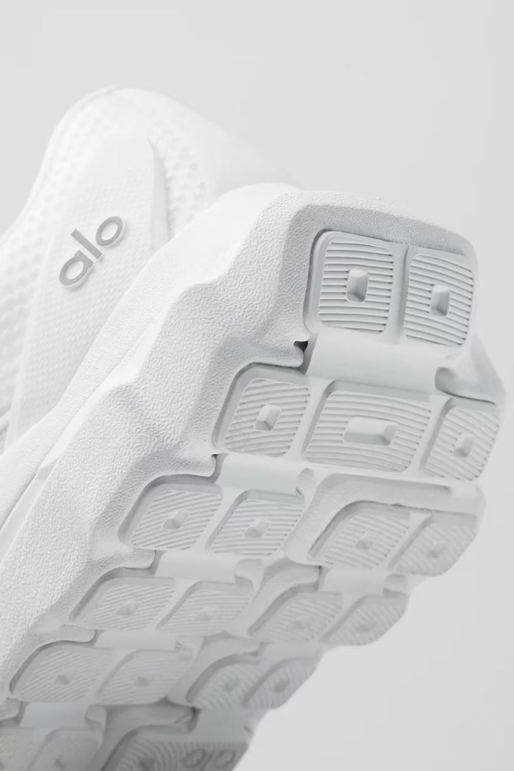 Tênis Alo Yoga Runner Branco