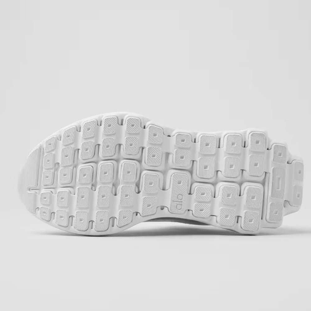 Tênis Alo Yoga Runner Branco
