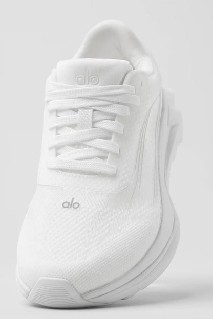 Tênis Alo Yoga Runner Branco