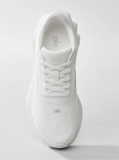Tênis Alo Yoga Runner Branco