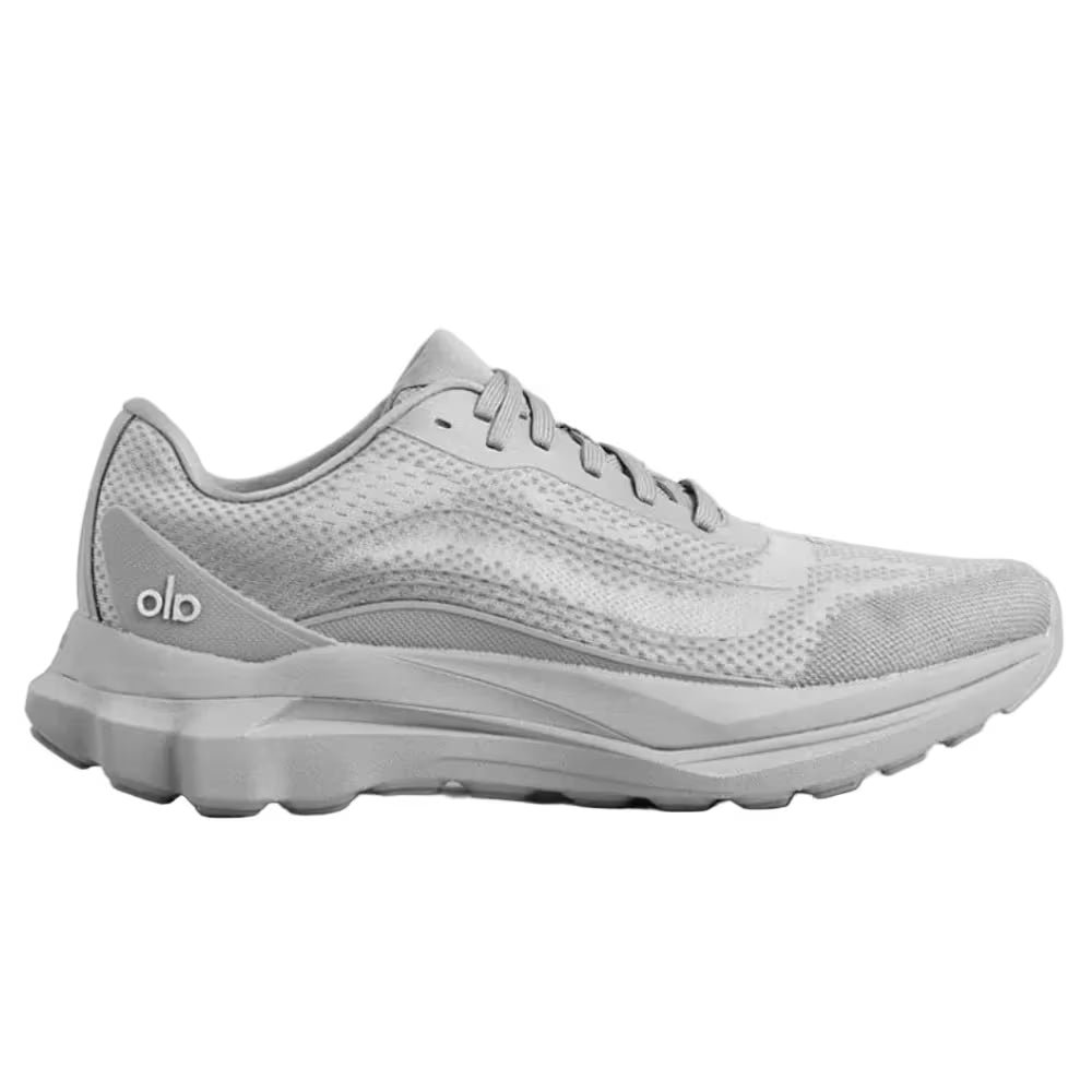 Tênis Alo Yoga Runner Cinza