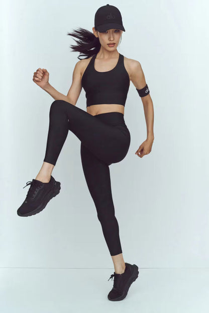 Tênis Alo Yoga Runner Preto