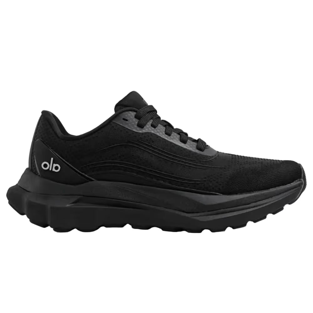 Tênis Alo Yoga Runner Preto