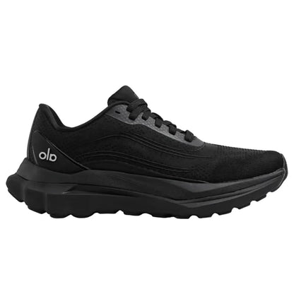 Tênis Alo Yoga Runner Preto