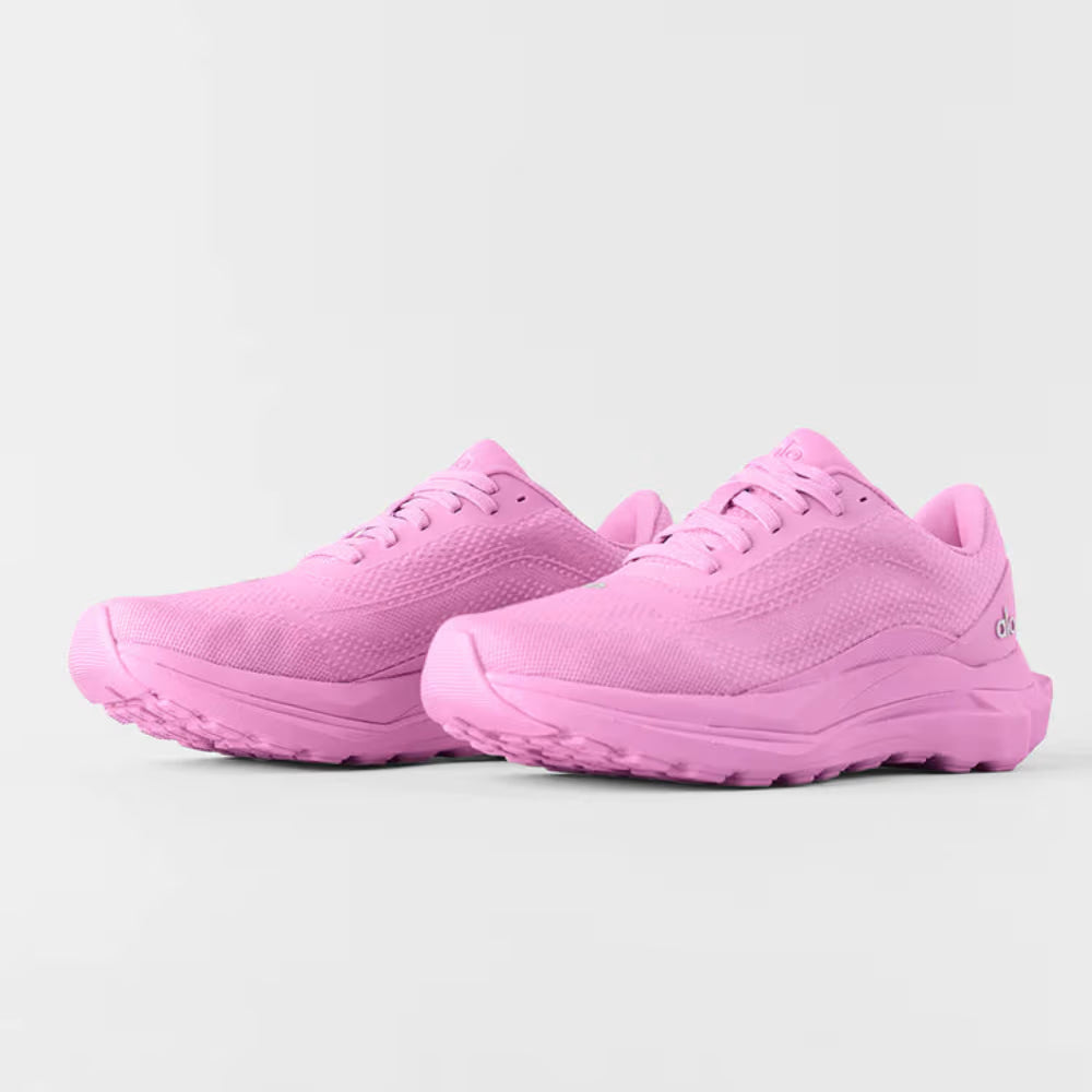 Tênis Alo Yoga Runner Rosa