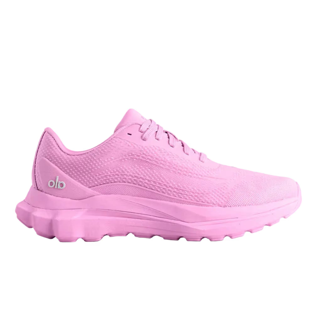 Tênis Alo Yoga Runner Rosa