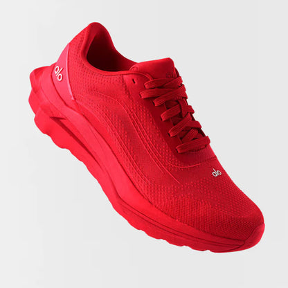 Tênis Alo Yoga Runner Vermelho