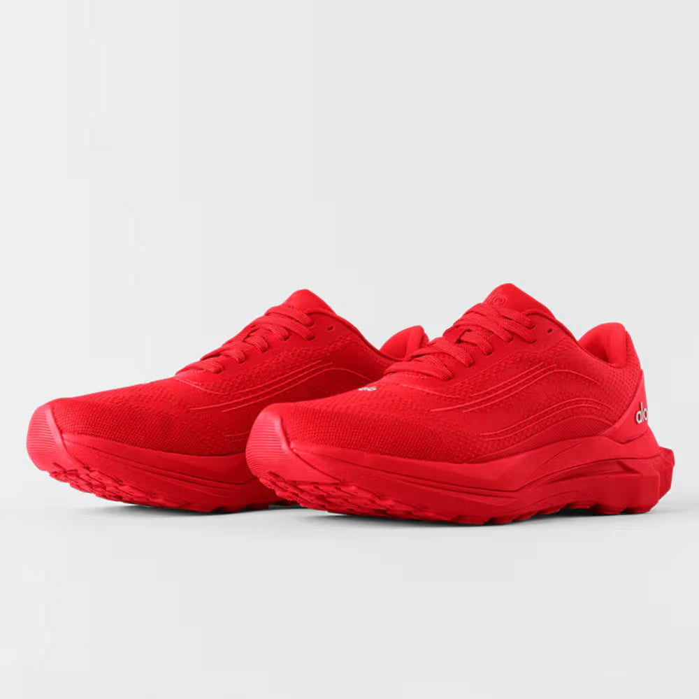Tênis Alo Yoga Runner Vermelho