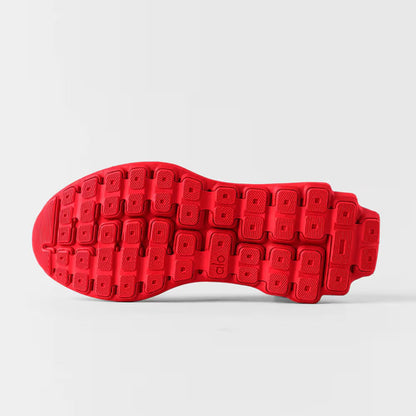 Tênis Alo Yoga Runner Vermelho