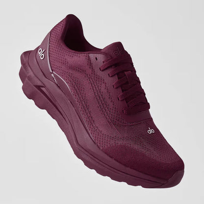 Tênis Alo Yoga Runner Vinho