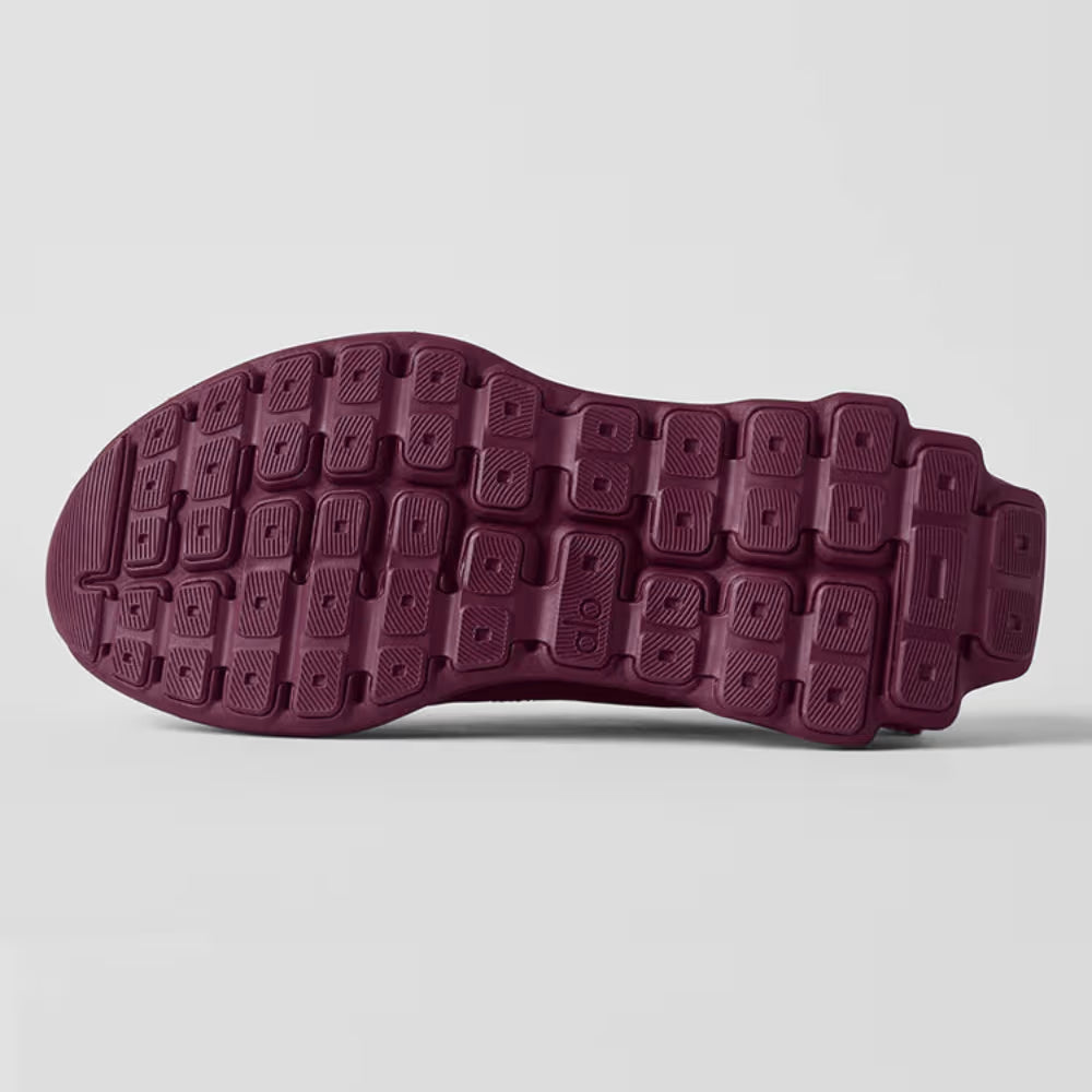 Tênis Alo Yoga Runner Vinho