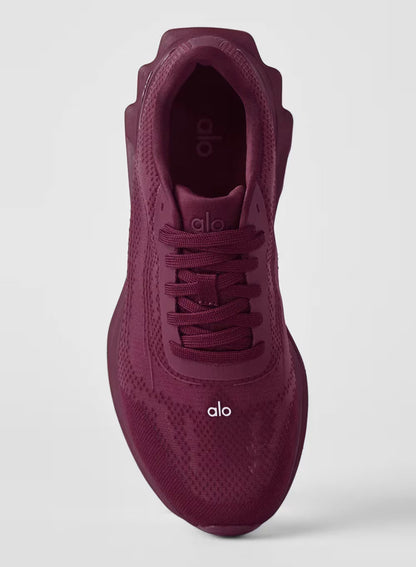 Tênis Alo Yoga Runner Vinho