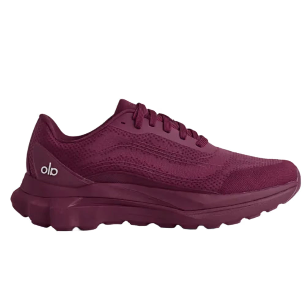 Tênis Alo Yoga Runner Vinho