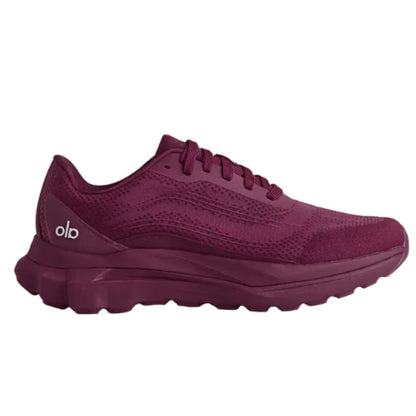 Tênis Alo Yoga Runner Vinho