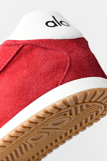 Tênis Alo Yoga Sunset Vermelho