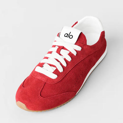 Tênis Alo Yoga Sunset Vermelho