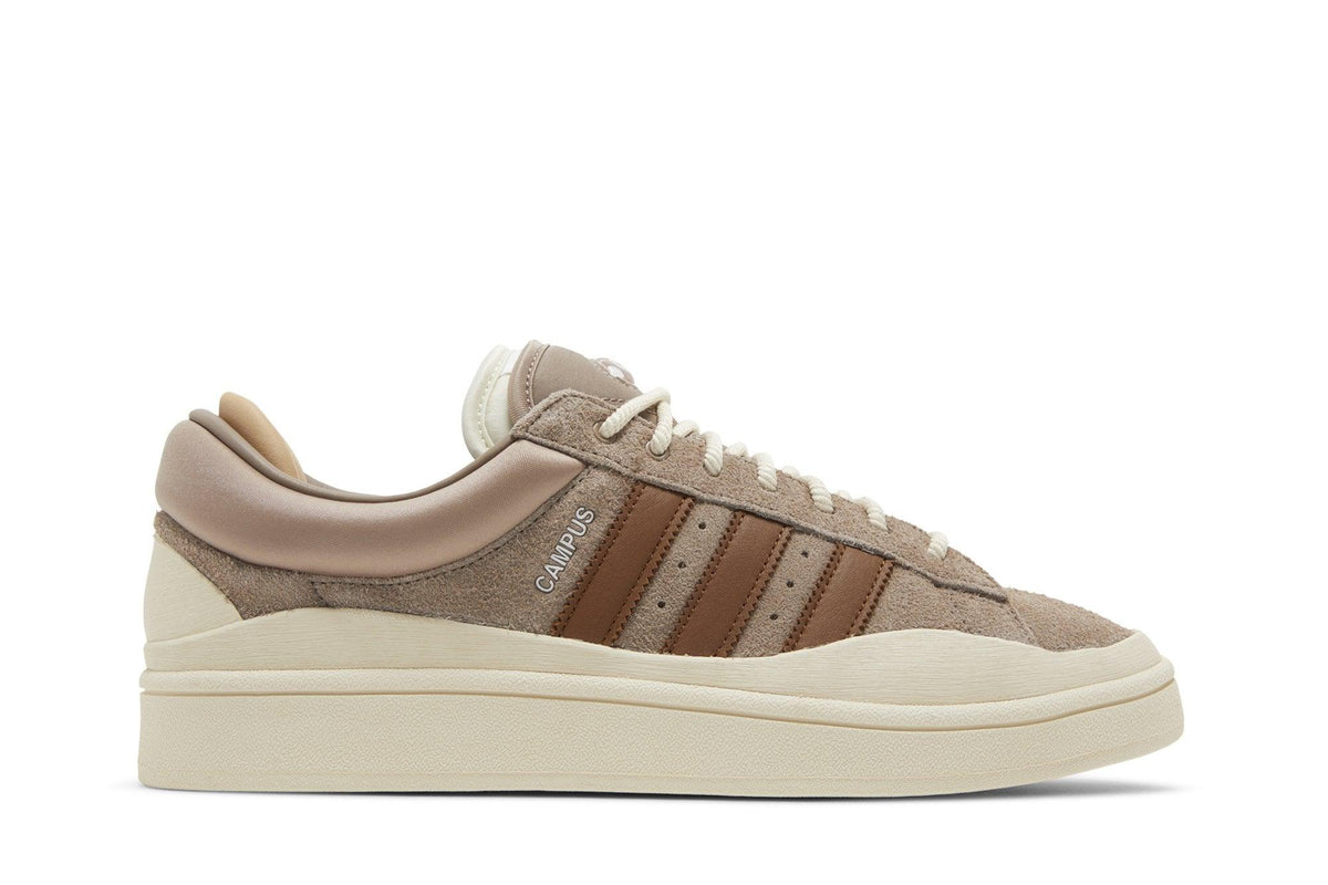 Tênis Bad Bunny x adidas Campus Brown Marrom