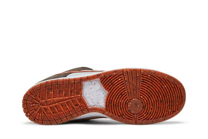 Tênis Crushed D.C. x Nike SB Dunk Low Golden Hour Colorido