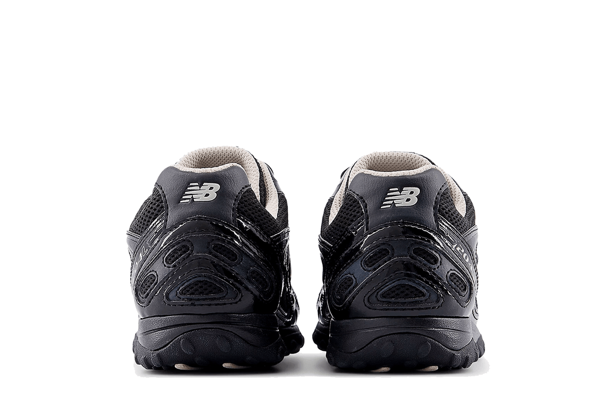 Tênis New Balance 204L Black Timberwolf Preto