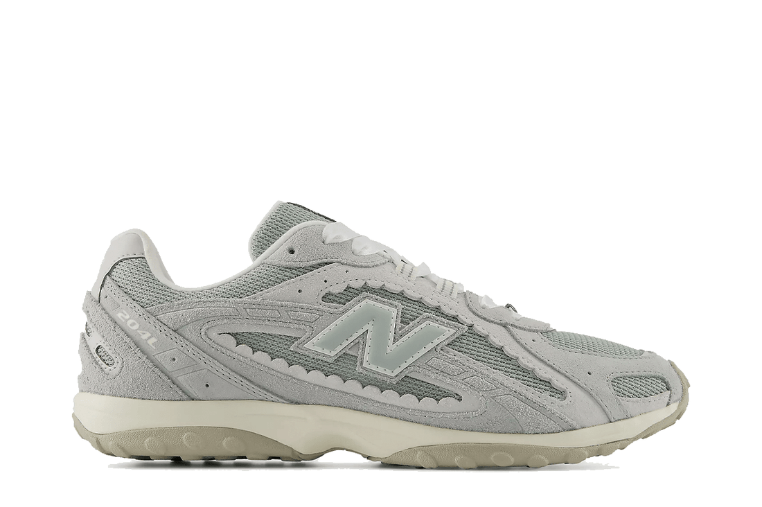 Tênis New Balance 204L Lone Star Grey Cinza