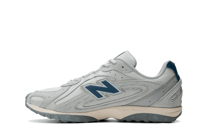 Tênis New Balance 204L Raincloud Ash Wood Cinza