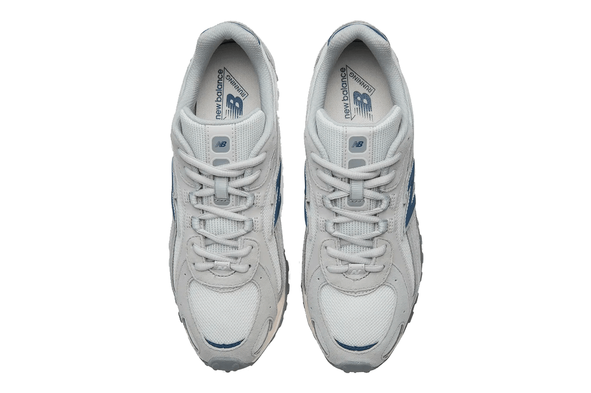 Tênis New Balance 204L Raincloud Ash Wood Cinza
