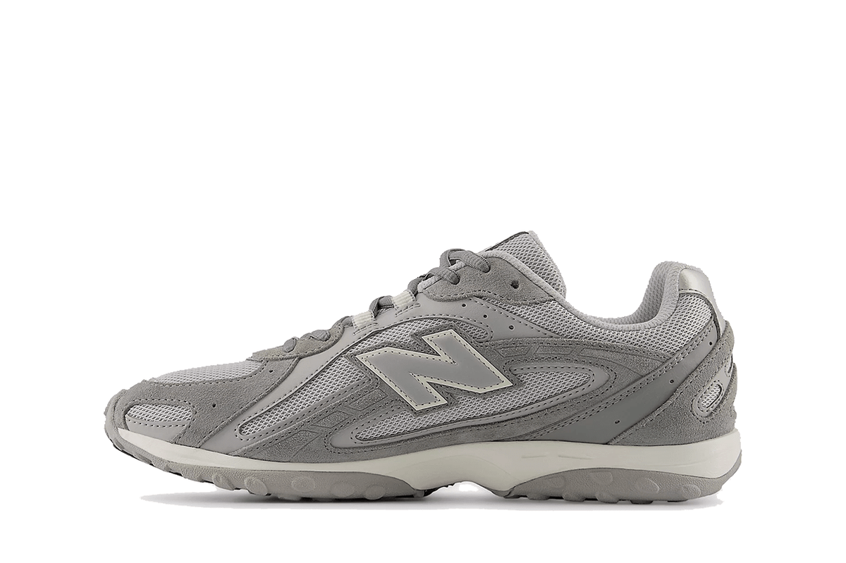 Tênis New Balance 204L Slate Grey Raincloud Cinza